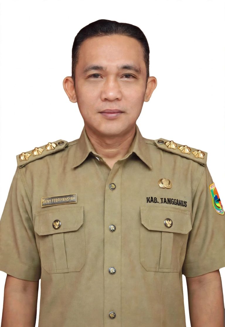 DENY FEBRIANSYAH,S.I.Kom